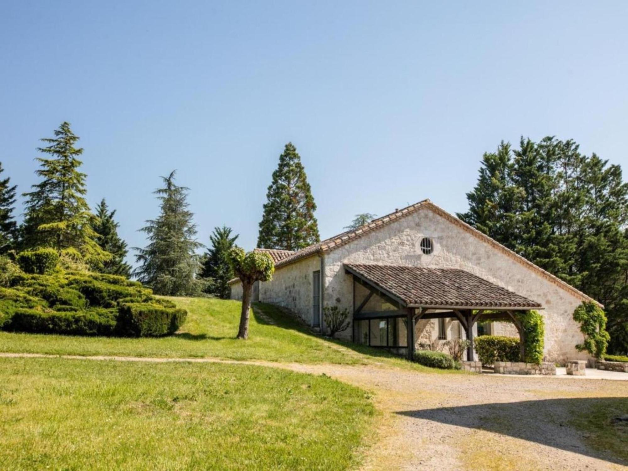 Gites De Saint Maurin Exteriér fotografie
