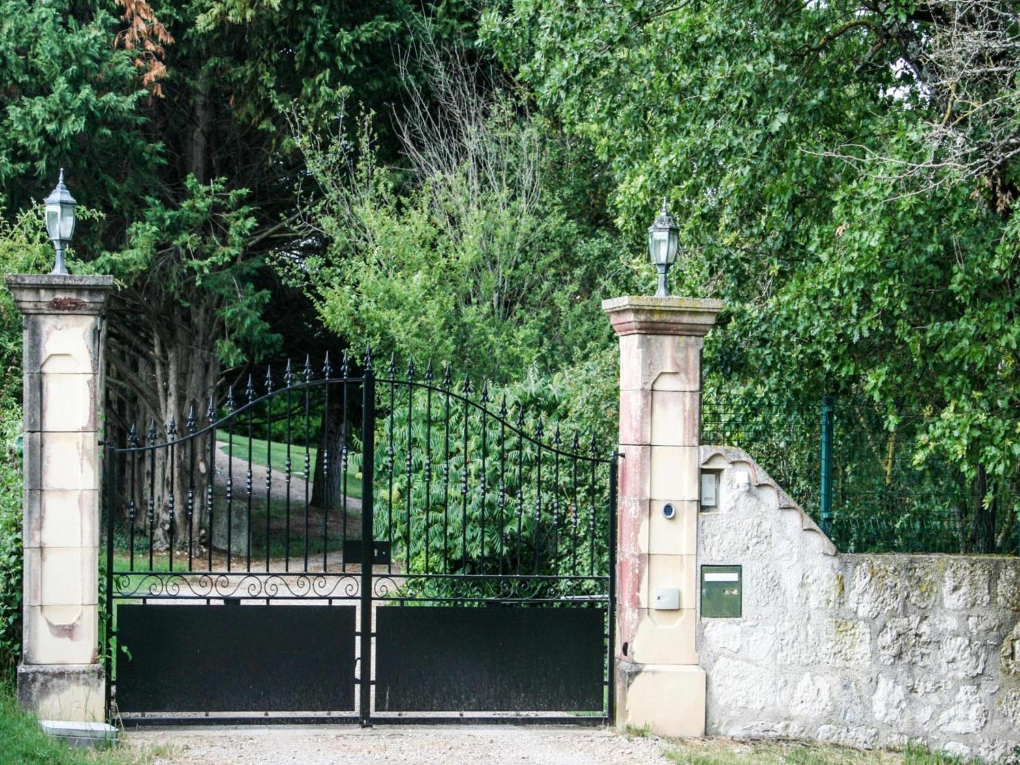 Gites De Saint Maurin Exteriér fotografie